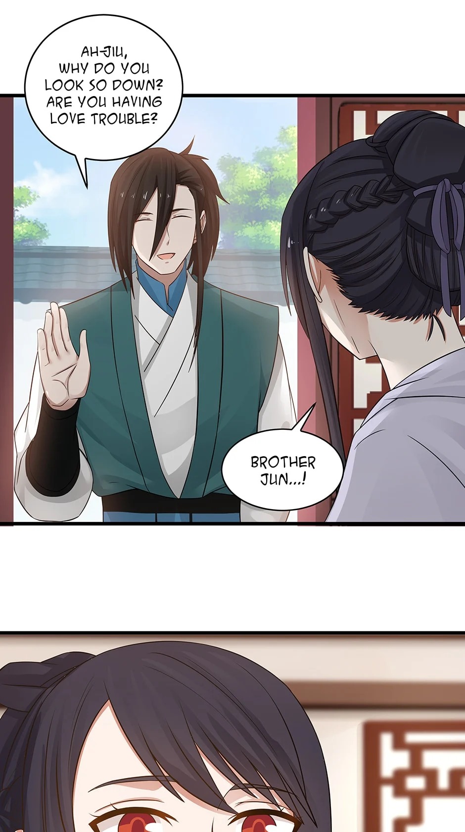 Nymph Project chapter 90 - page 29