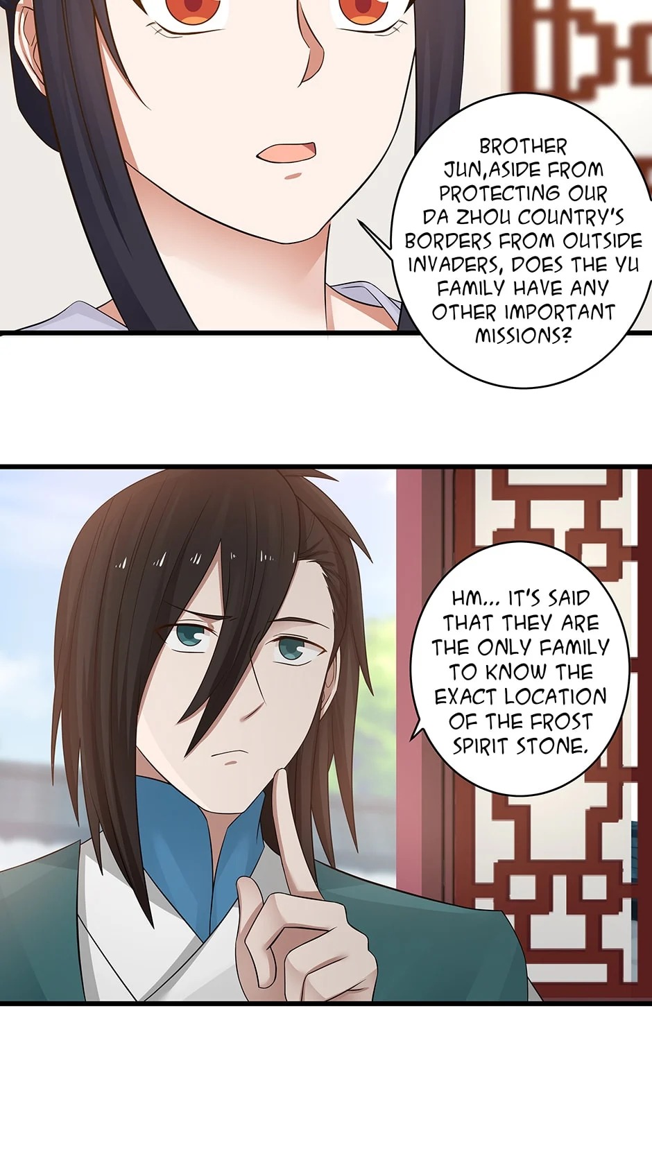 Nymph Project chapter 90 - page 30