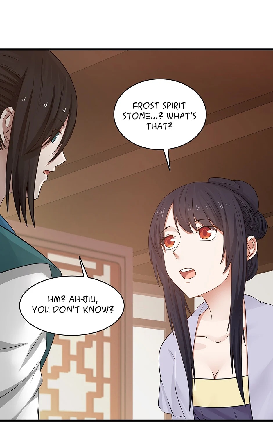 Nymph Project chapter 90 - page 31