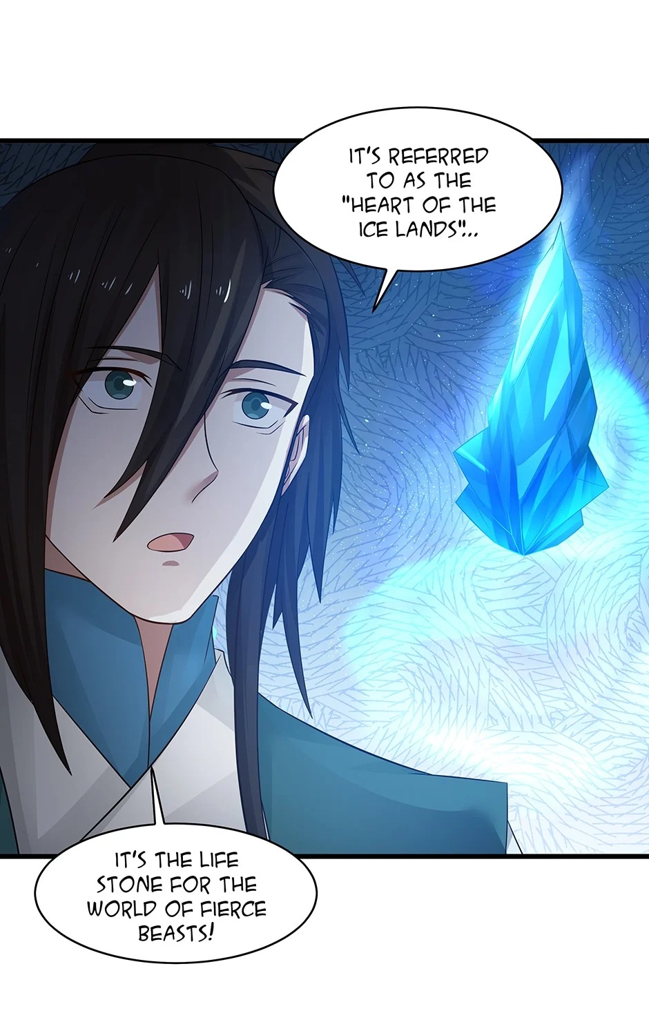 Nymph Project chapter 90 - page 32
