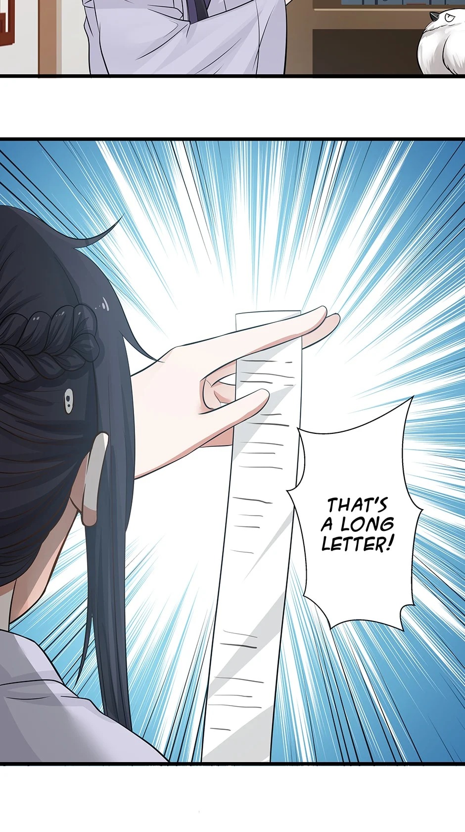 Nymph Project chapter 90 - page 6