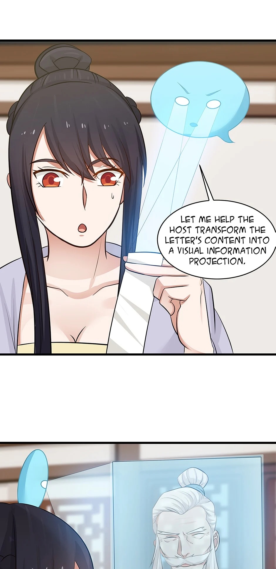 Nymph Project chapter 90 - page 7