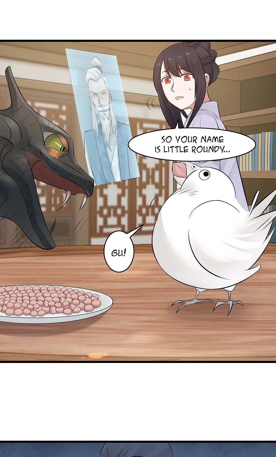 Nymph Project chapter 90 - page 9
