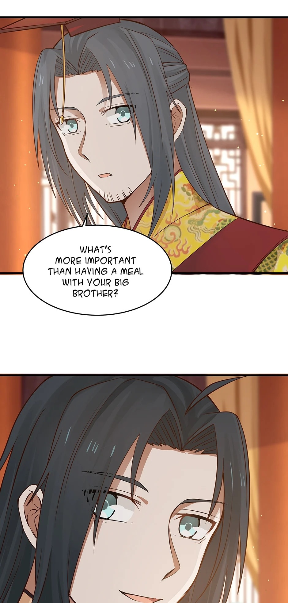 Nymph Project chapter 76 - page 10