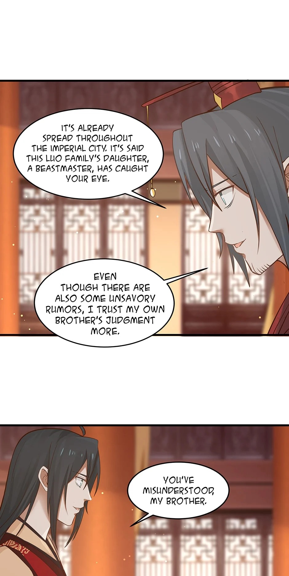 Nymph Project chapter 76 - page 12