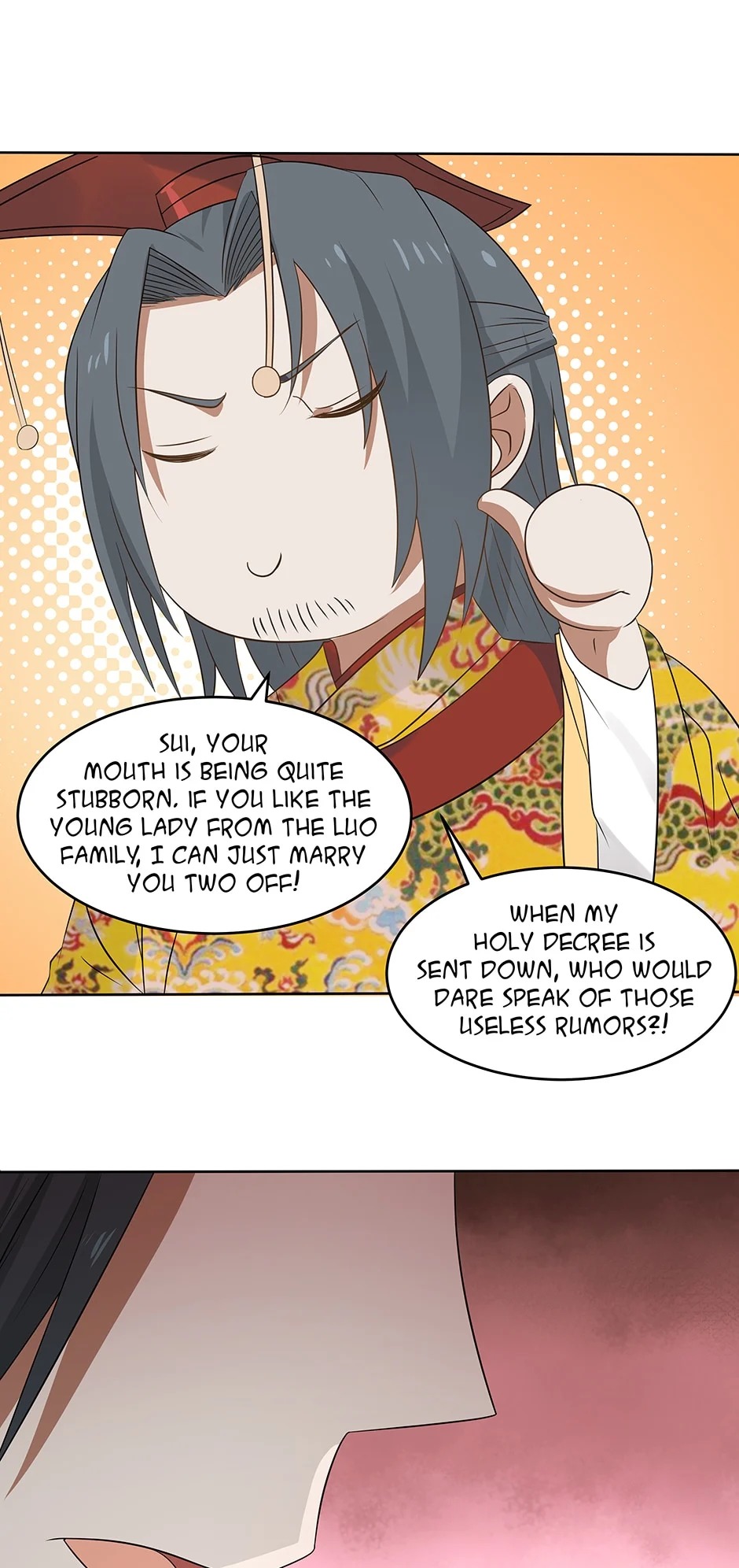 Nymph Project chapter 76 - page 14