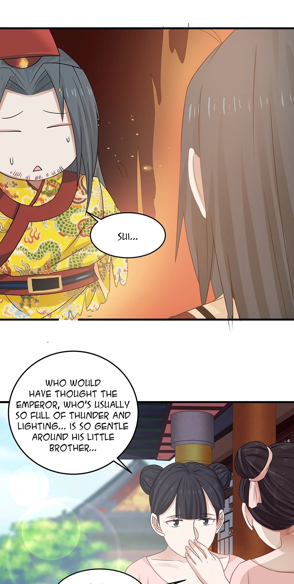 Nymph Project chapter 76 - page 16