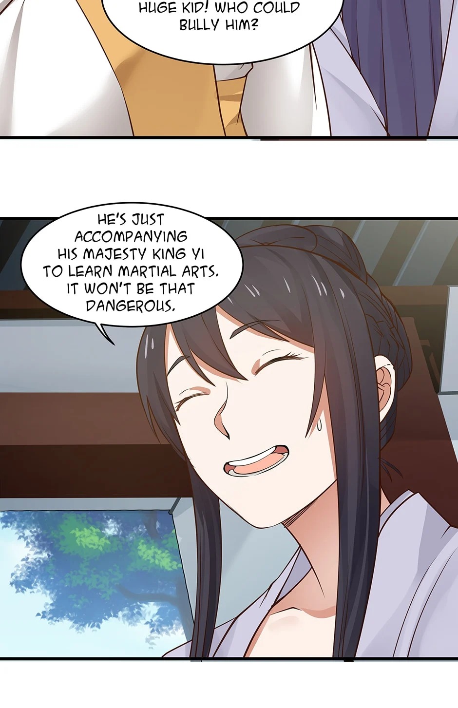 Nymph Project chapter 76 - page 26