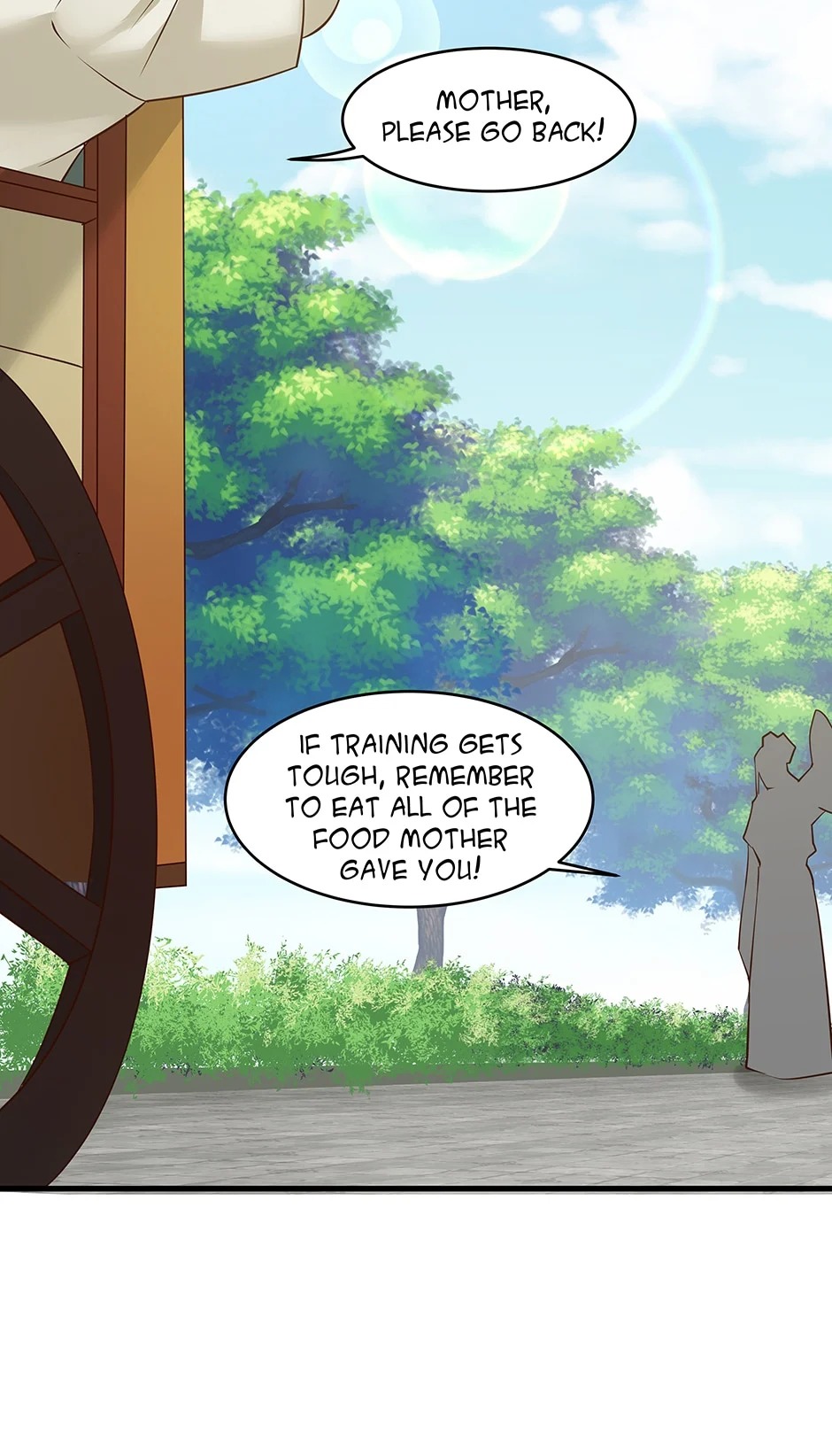 Nymph Project chapter 76 - page 29