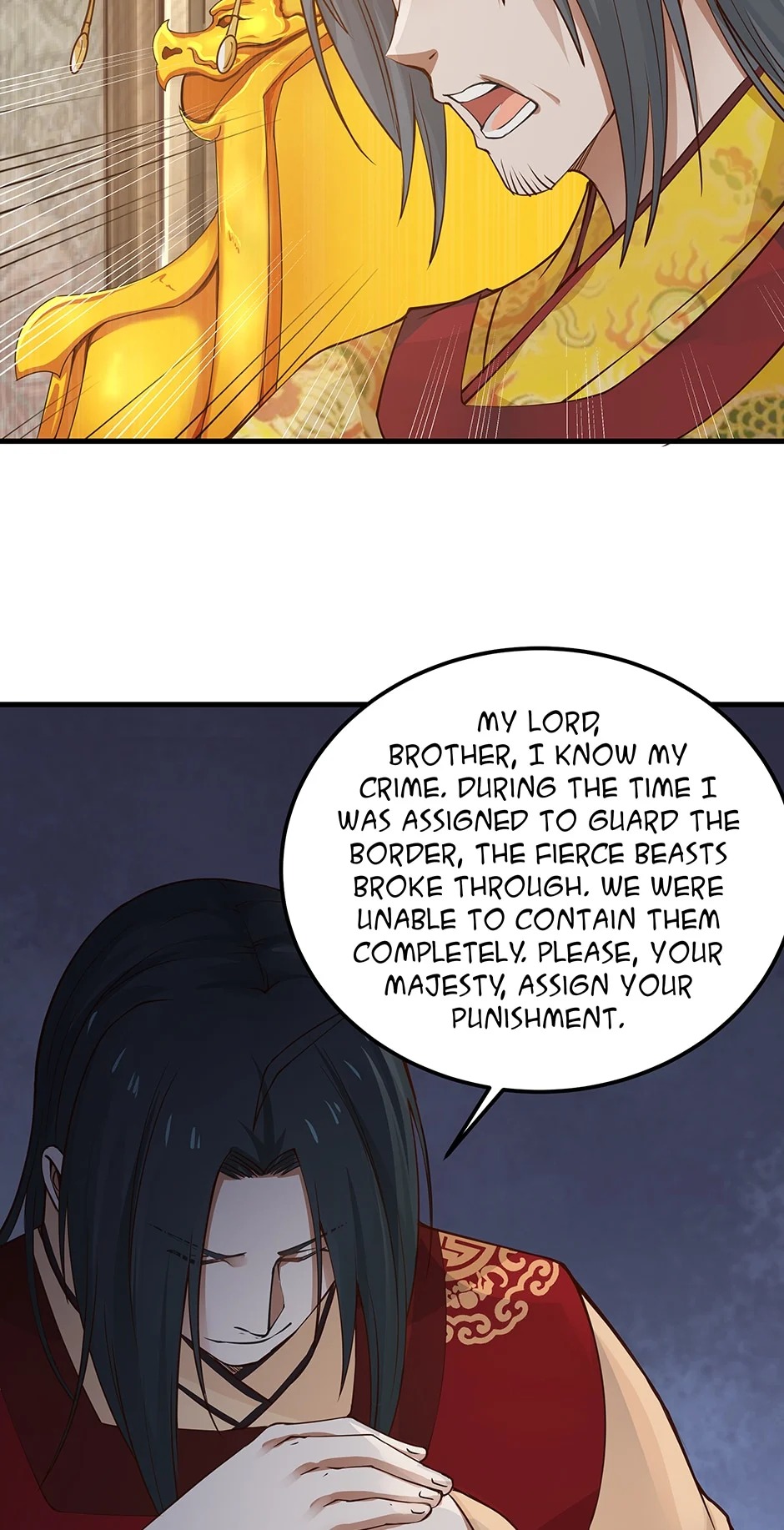 Nymph Project chapter 76 - page 3