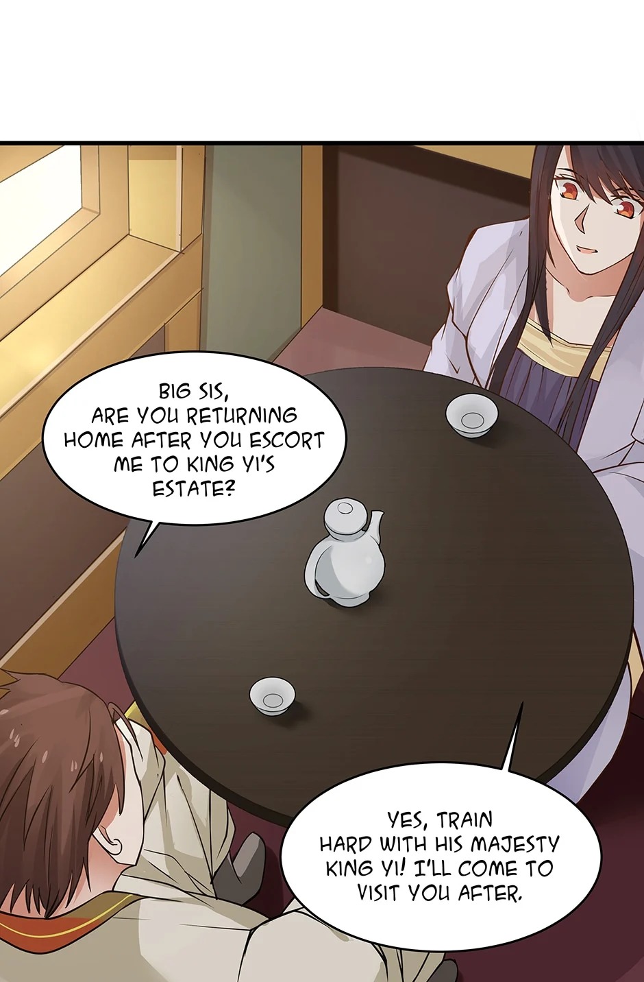 Nymph Project chapter 76 - page 30