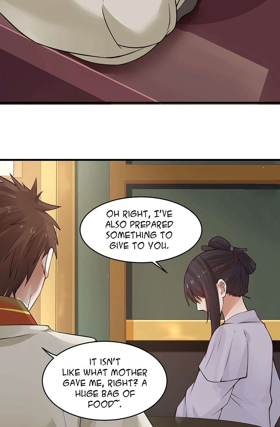 Nymph Project chapter 76 - page 31