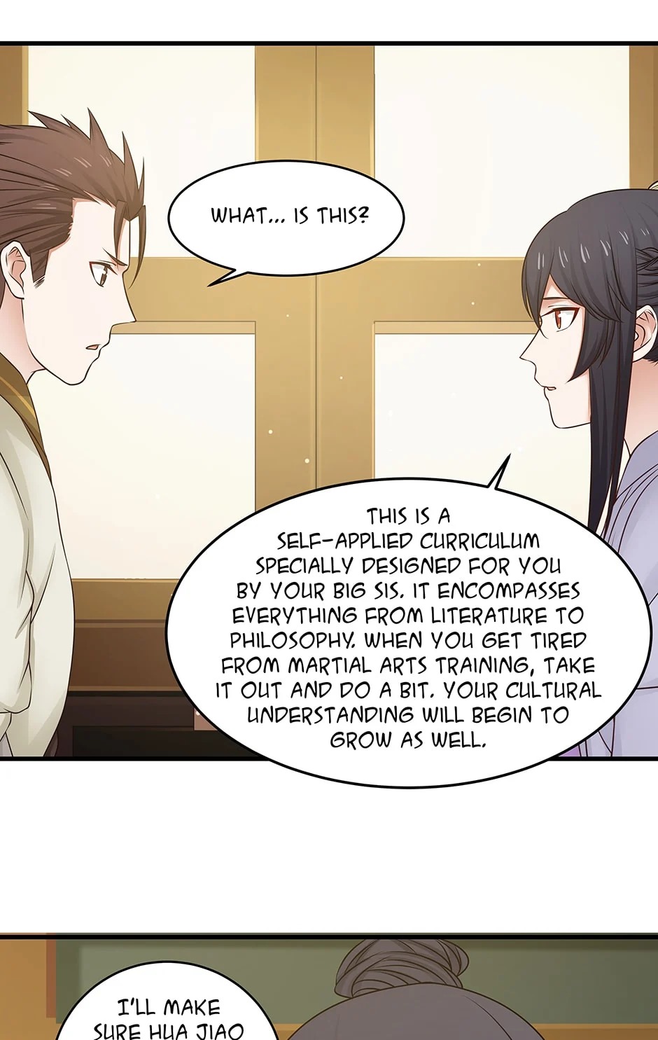 Nymph Project chapter 76 - page 33