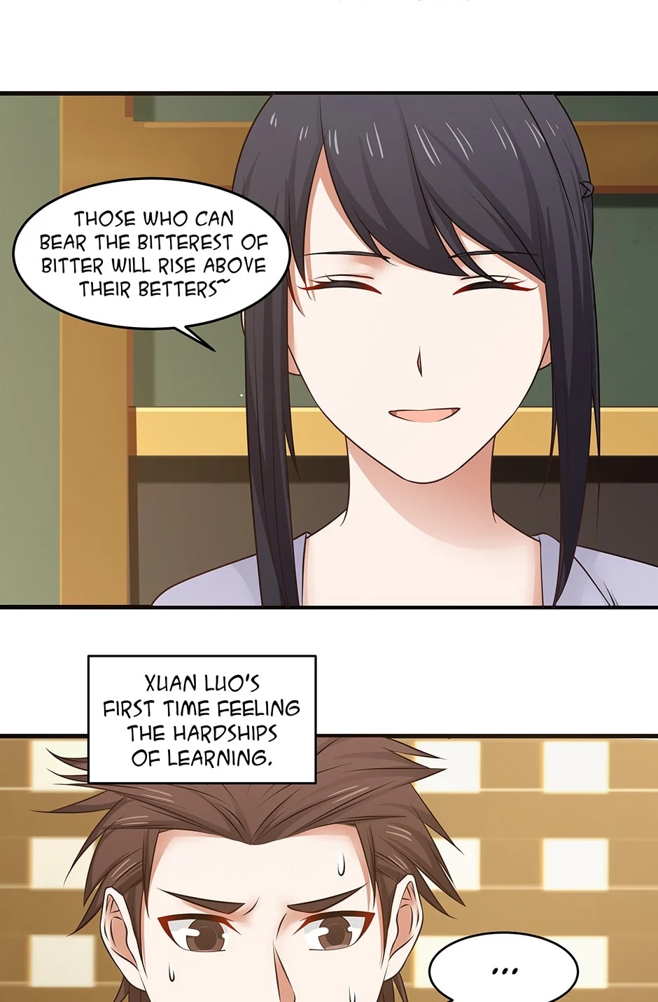Nymph Project chapter 76 - page 35
