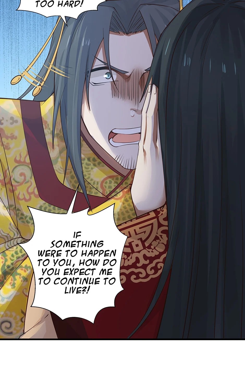 Nymph Project chapter 76 - page 6