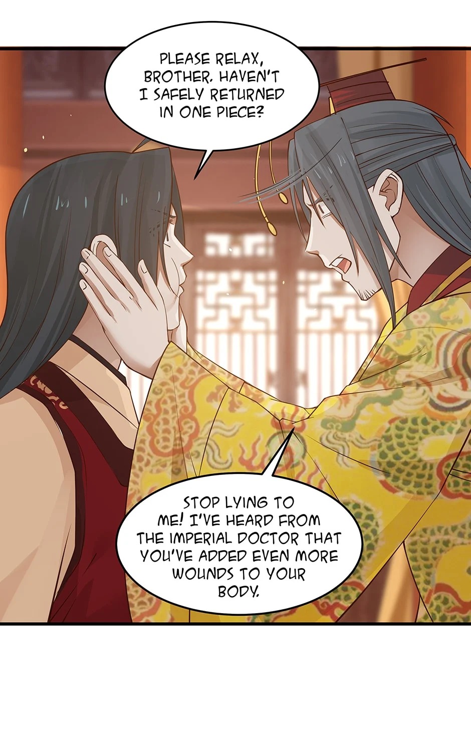 Nymph Project chapter 76 - page 7