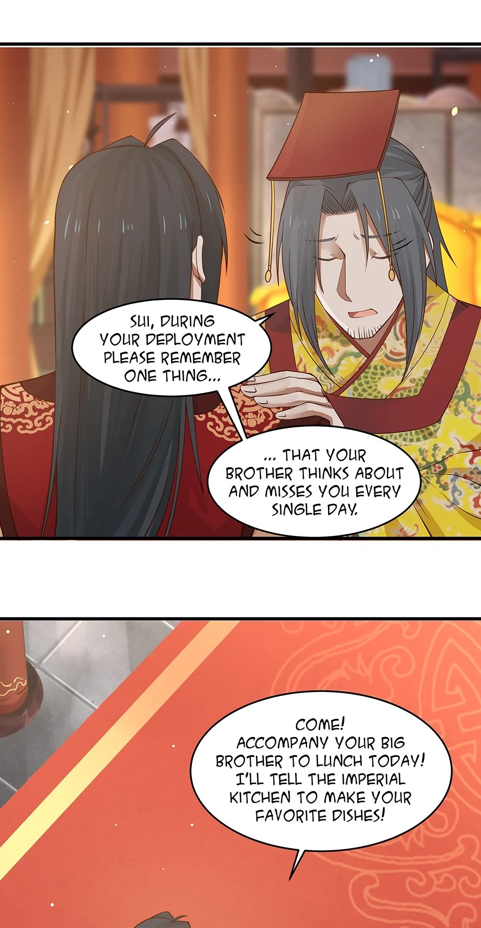 Nymph Project chapter 76 - page 8