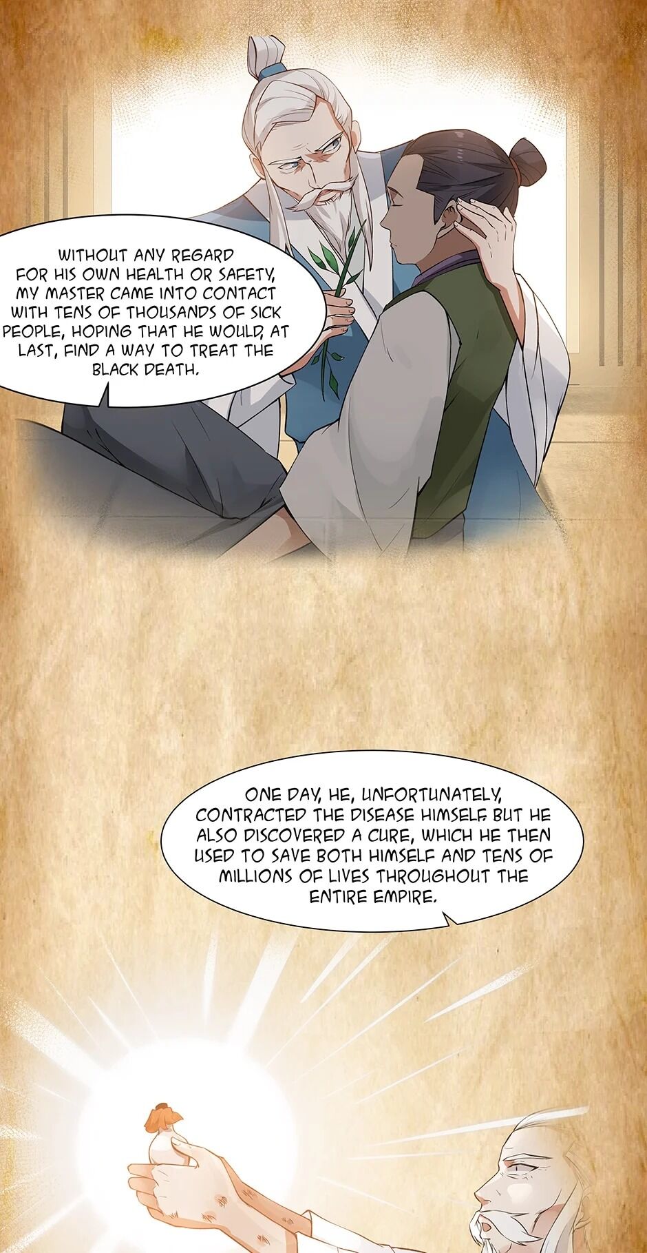 Nymph Project chapter 14 - page 10