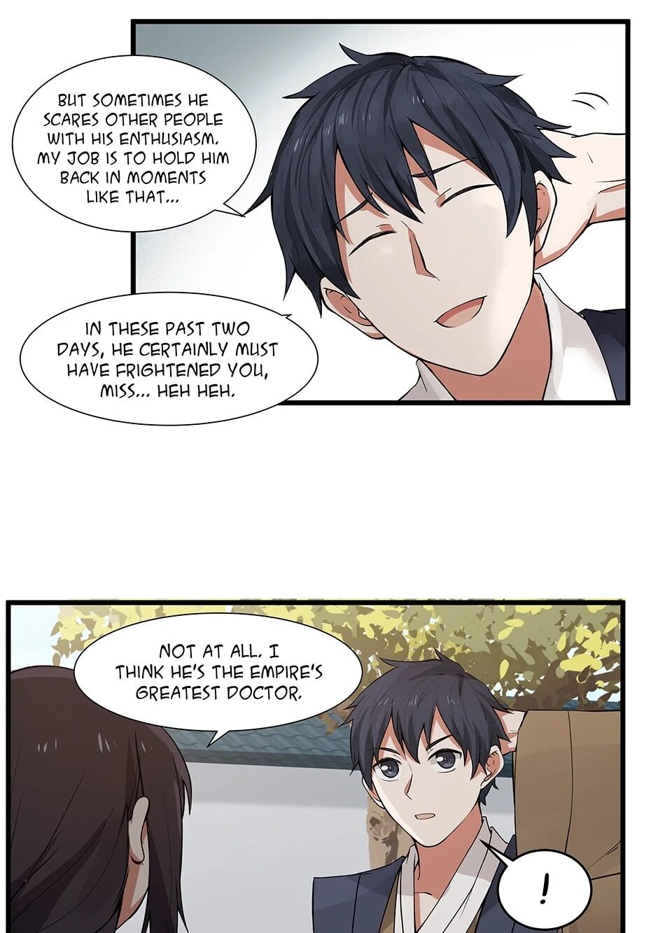 Nymph Project chapter 14 - page 12