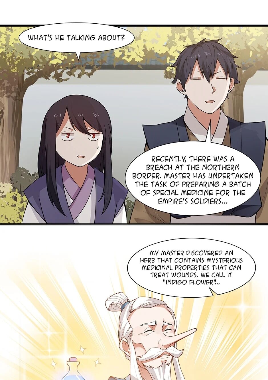 Nymph Project chapter 14 - page 16
