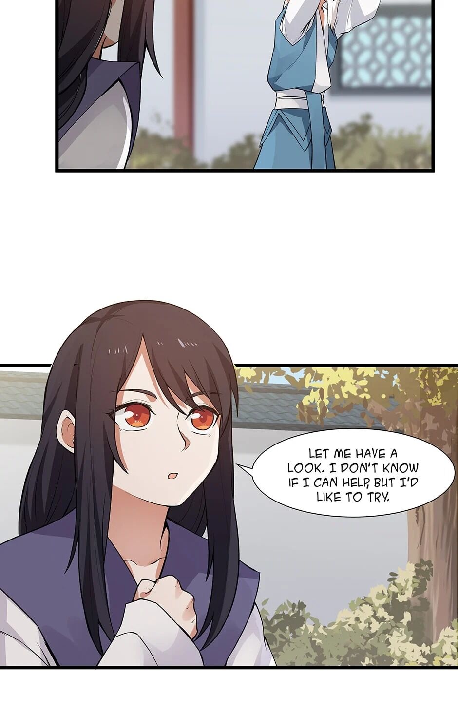 Nymph Project chapter 14 - page 19