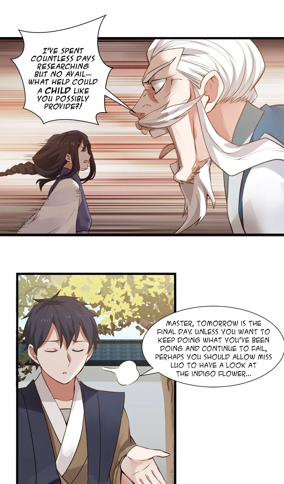 Nymph Project chapter 14 - page 20