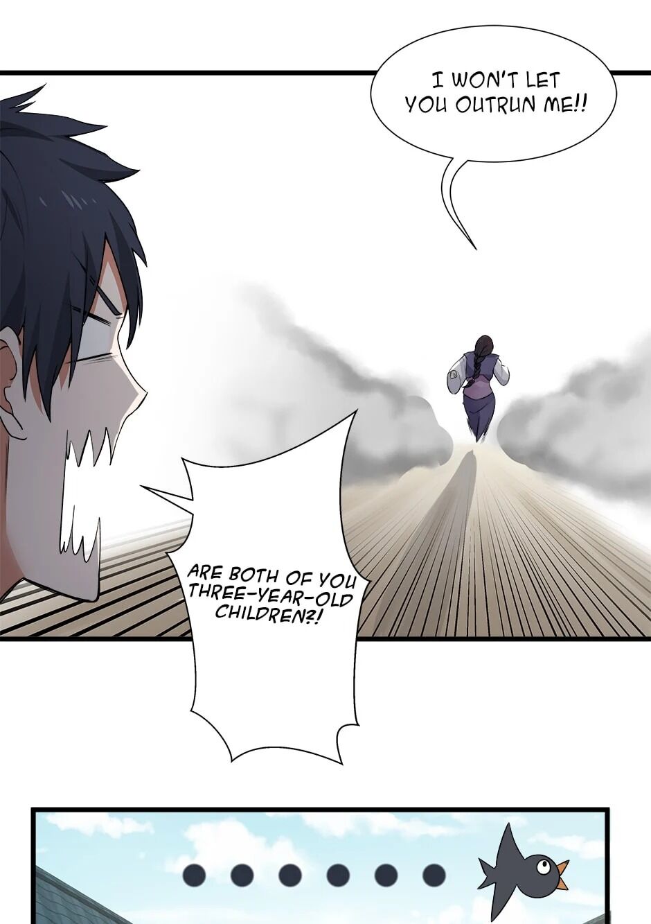 Nymph Project chapter 14 - page 26
