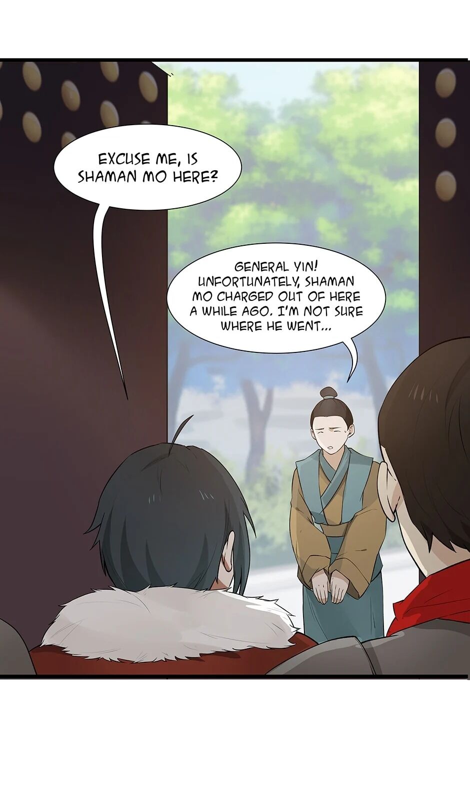 Nymph Project chapter 14 - page 29