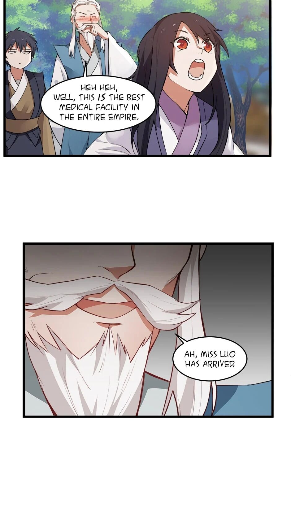 Nymph Project chapter 14 - page 5