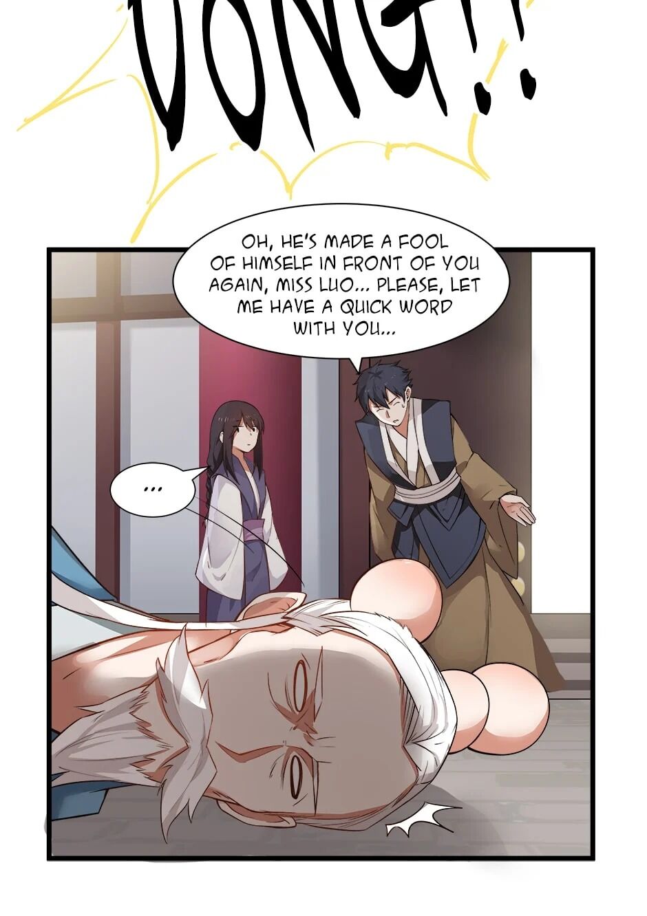 Nymph Project chapter 14 - page 7