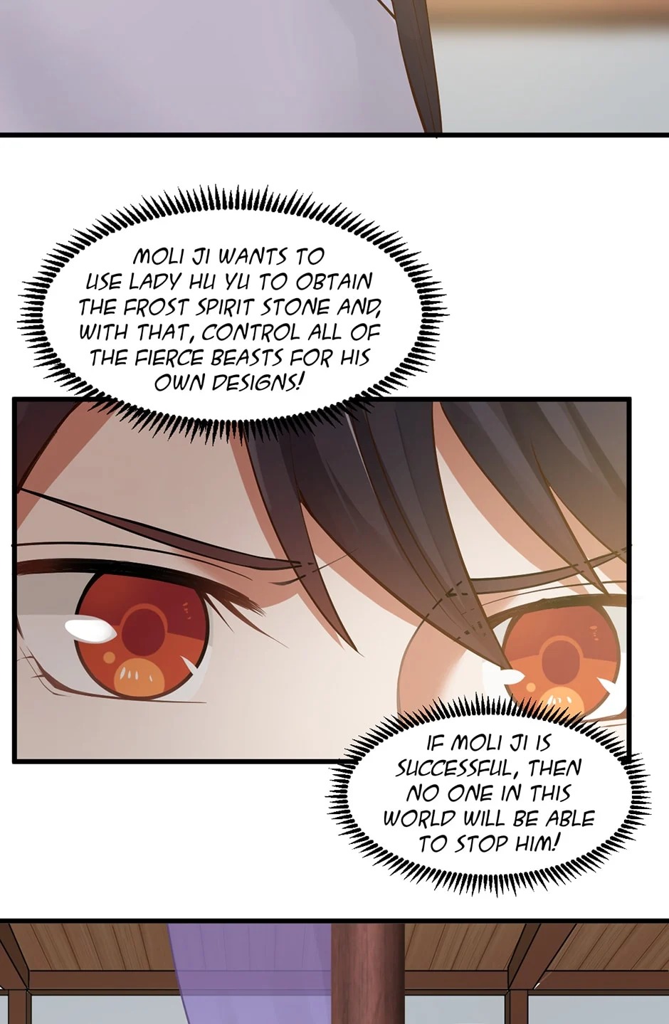 Nymph Project chapter 91 - page 11