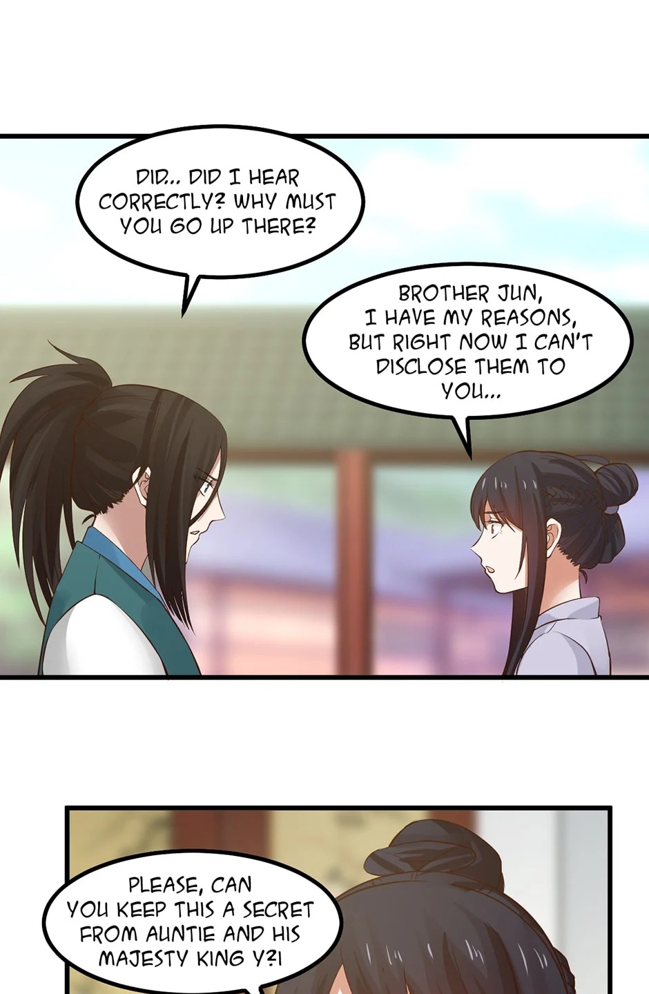 Nymph Project chapter 91 - page 16