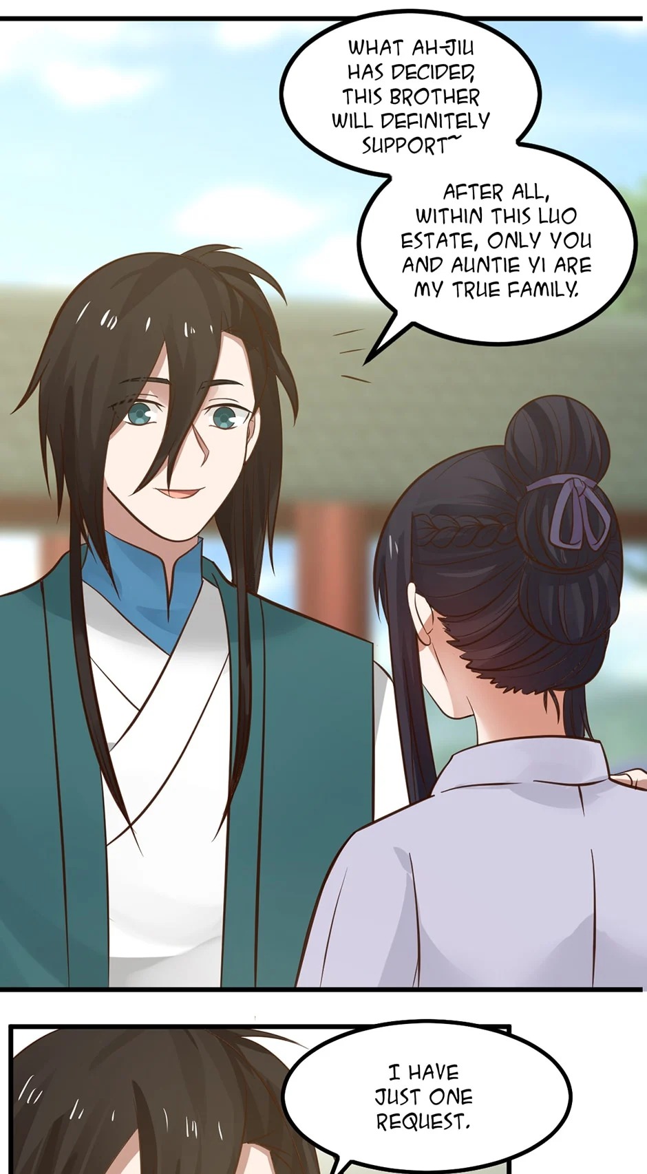 Nymph Project chapter 91 - page 19