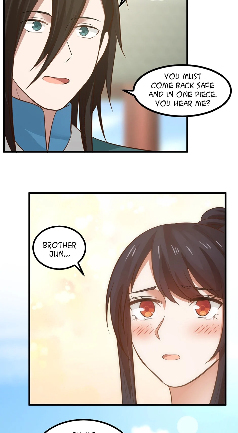 Nymph Project chapter 91 - page 20