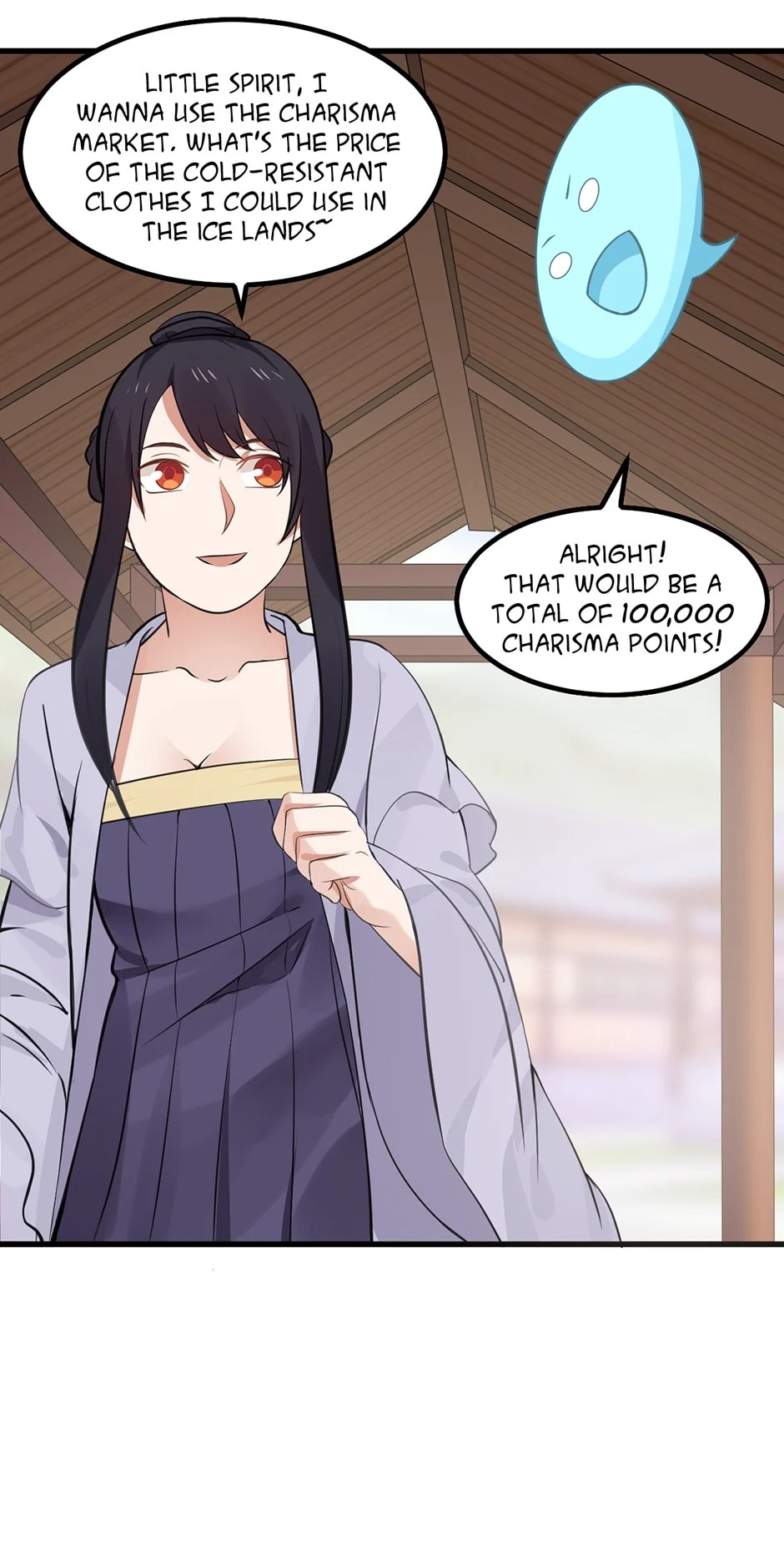 Nymph Project chapter 91 - page 23