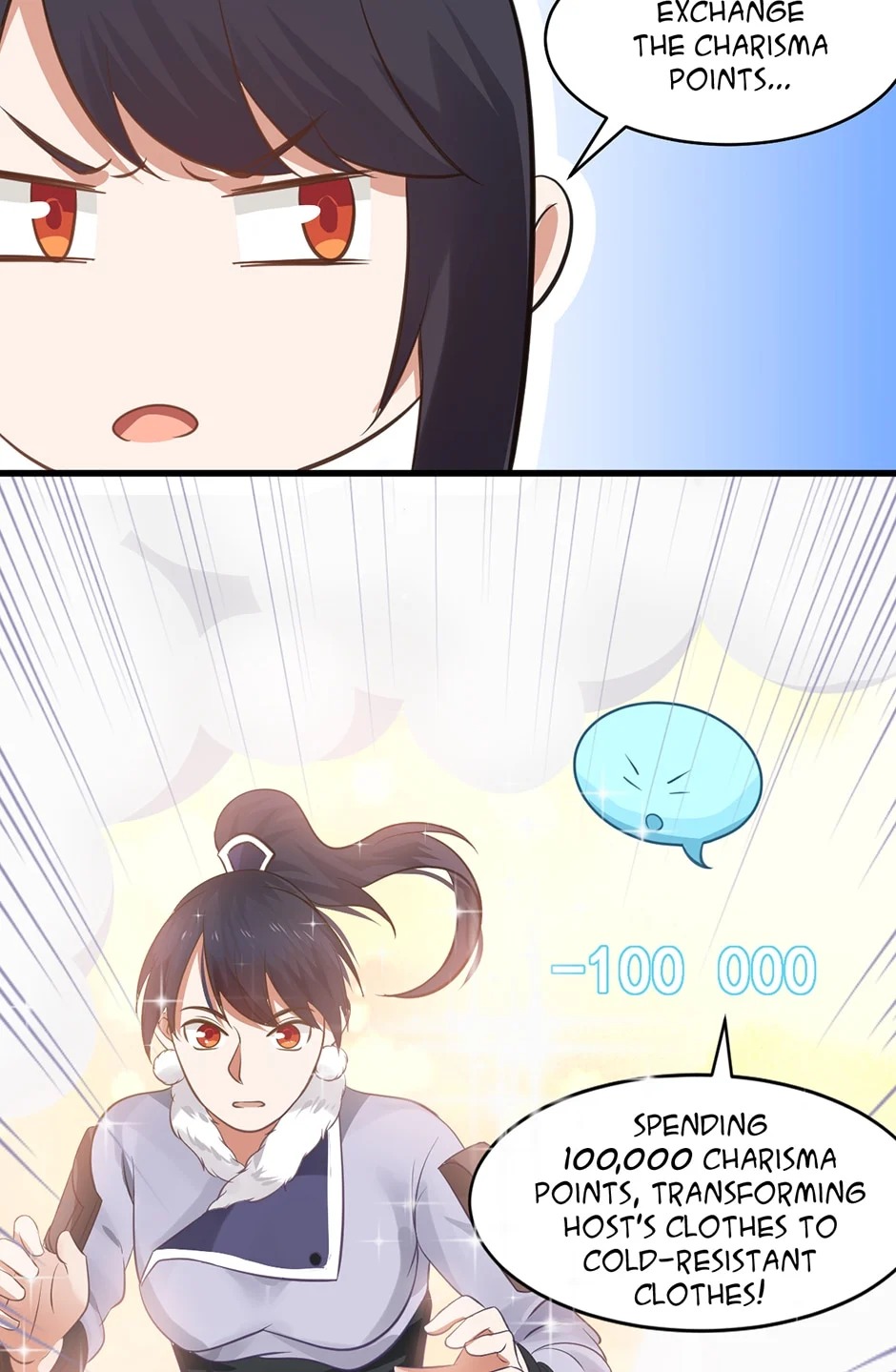 Nymph Project chapter 91 - page 25
