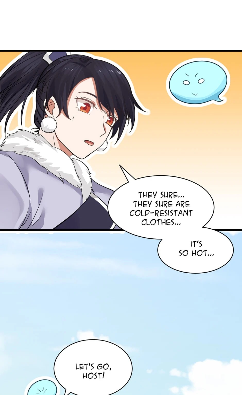 Nymph Project chapter 91 - page 27