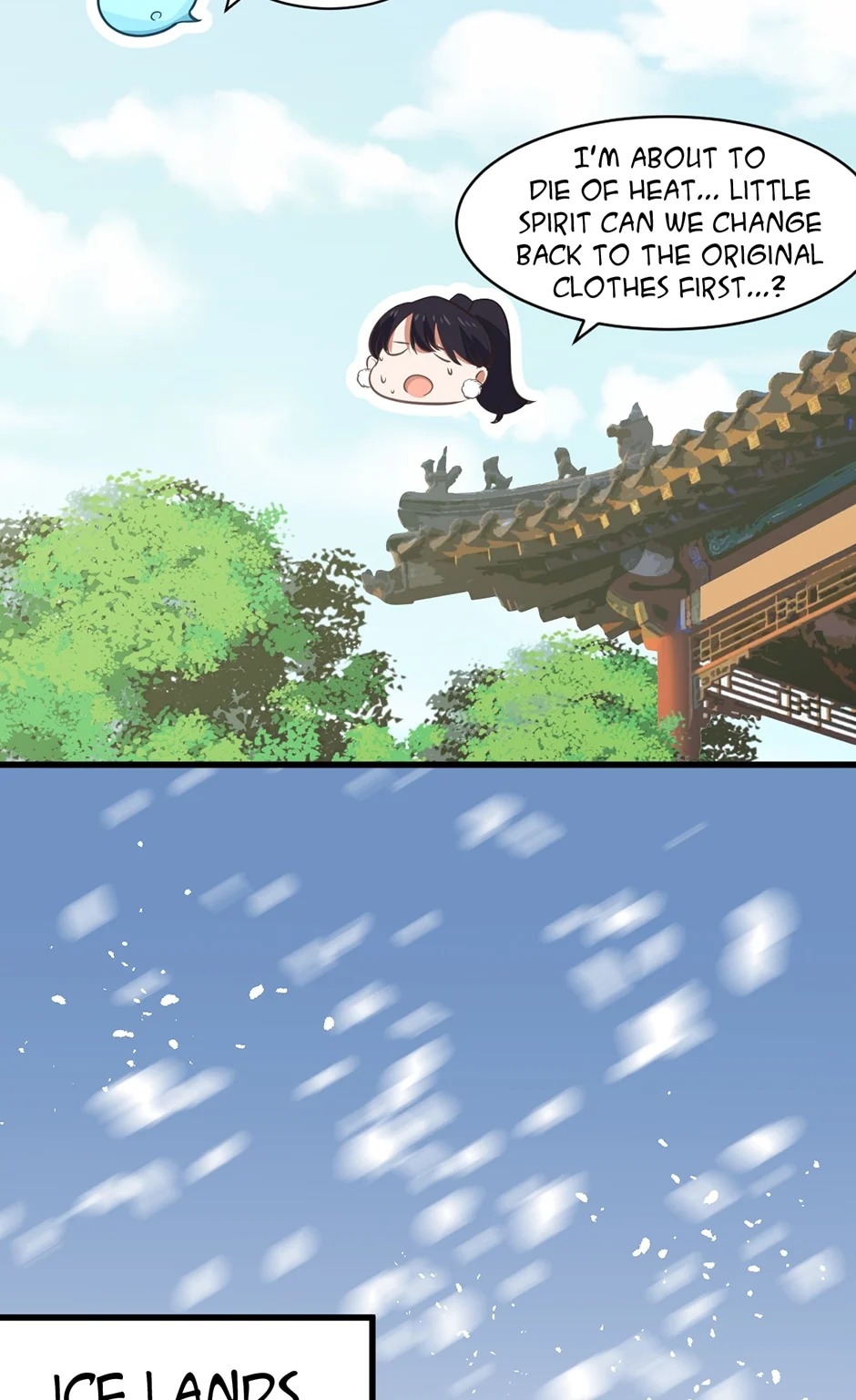 Nymph Project chapter 91 - page 28