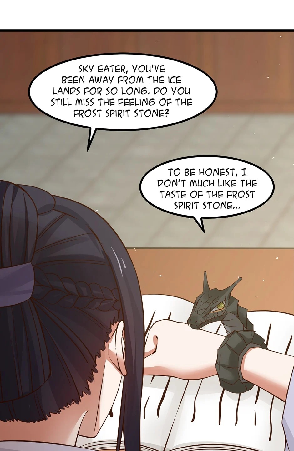 Nymph Project chapter 91 - page 7