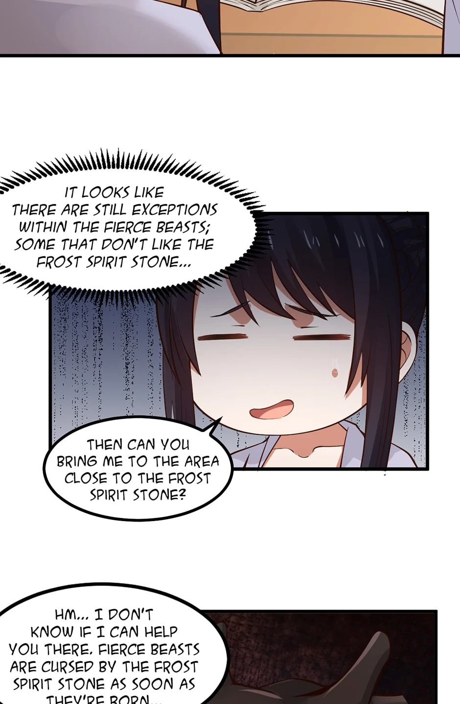 Nymph Project chapter 91 - page 8