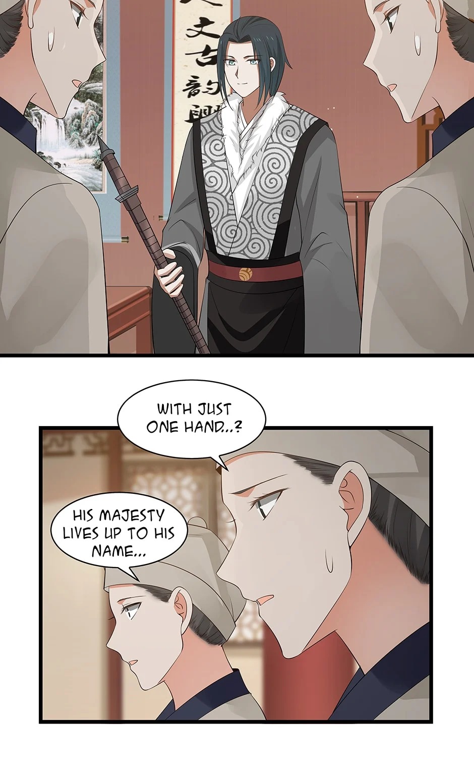Nymph Project chapter 77 - page 11