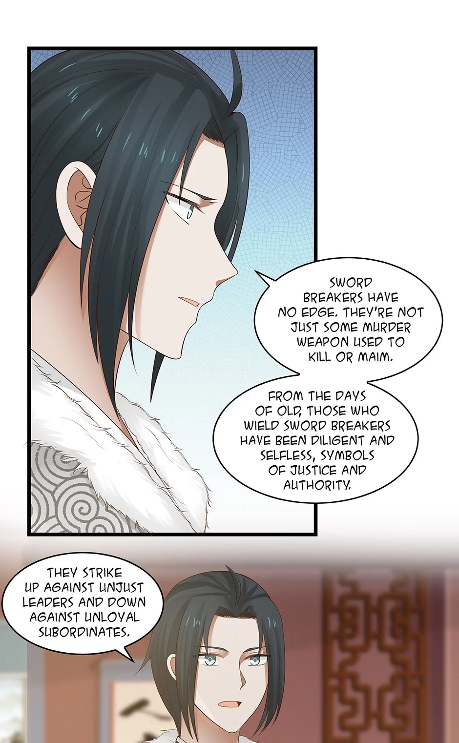 Nymph Project chapter 77 - page 14