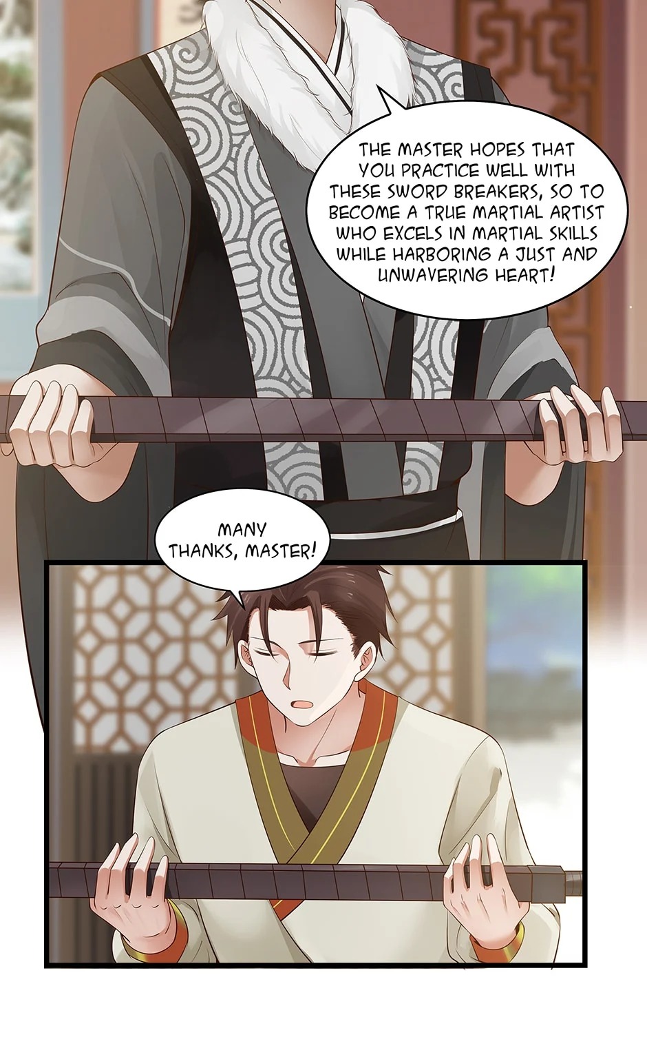 Nymph Project chapter 77 - page 15