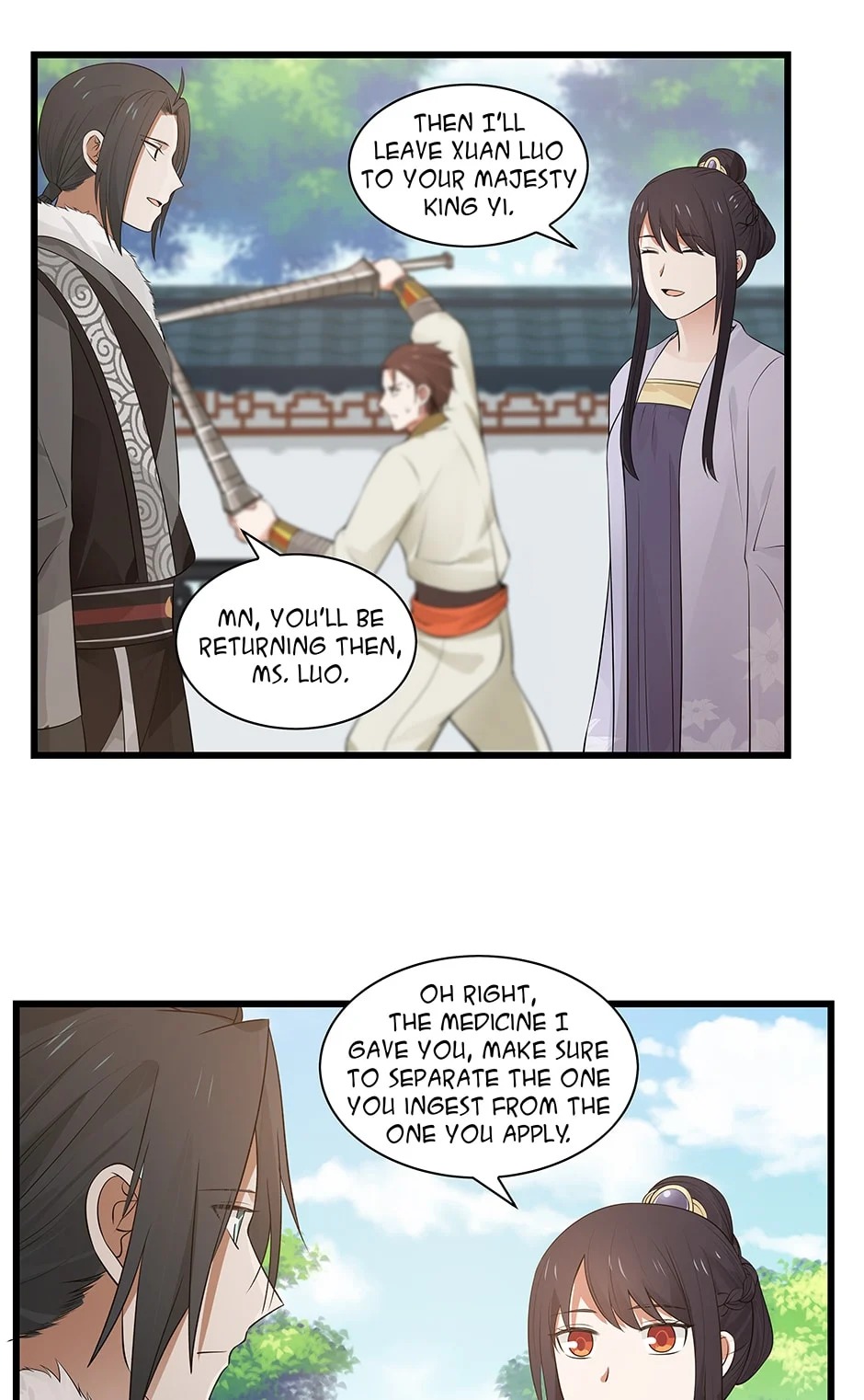 Nymph Project chapter 77 - page 18