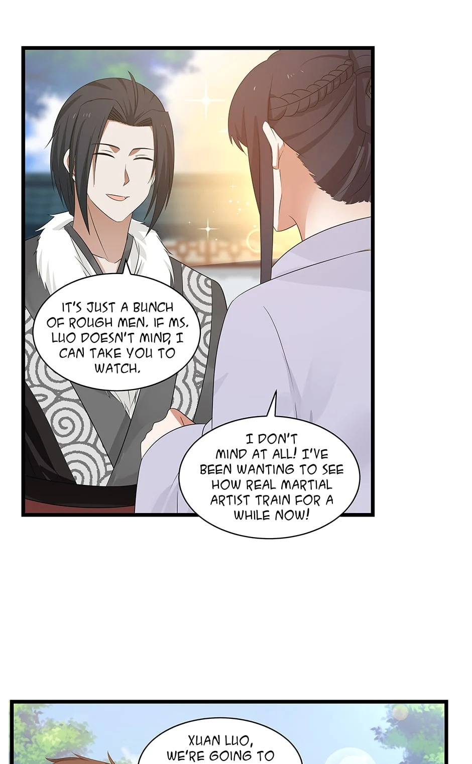 Nymph Project chapter 77 - page 22