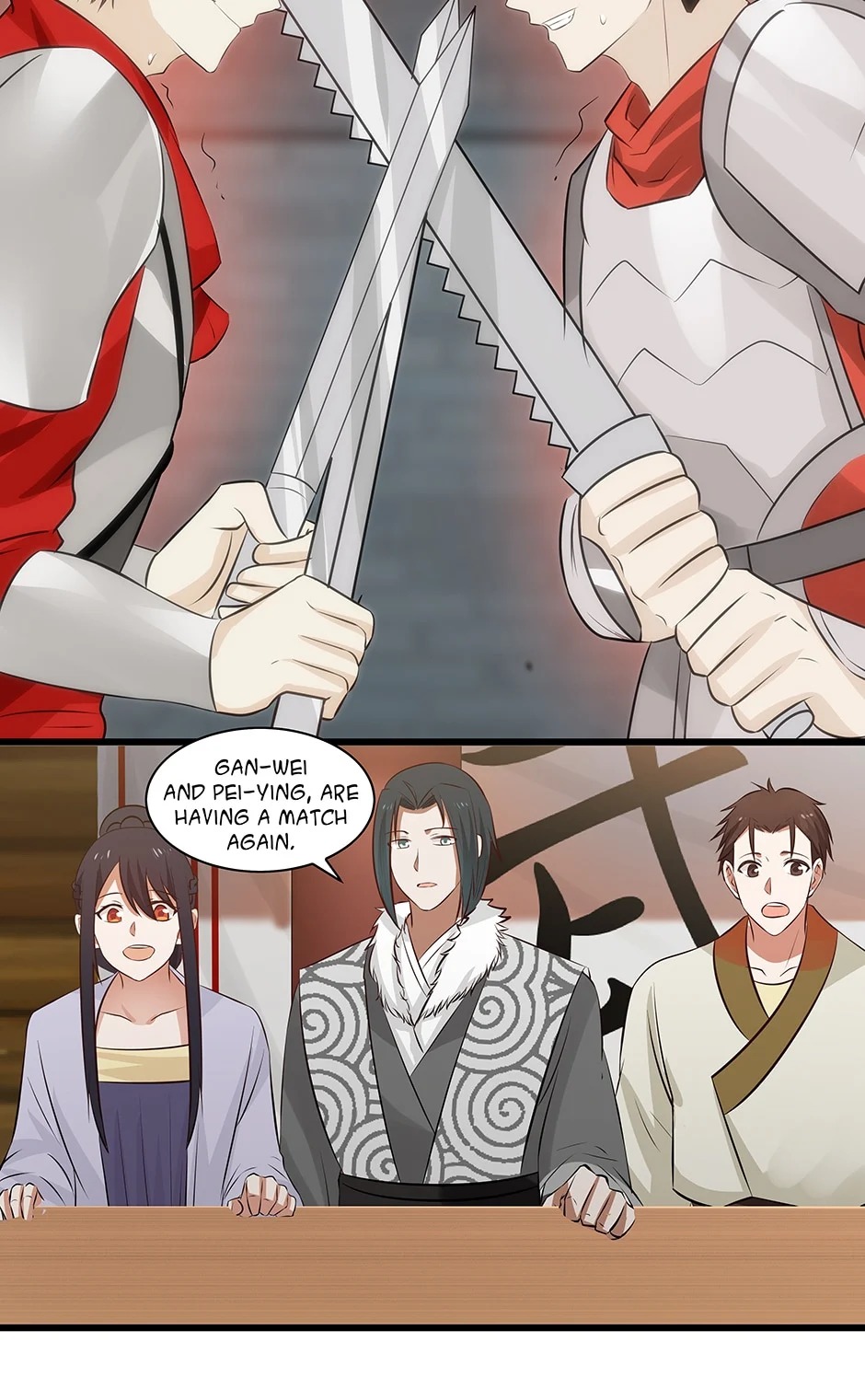 Nymph Project chapter 77 - page 29