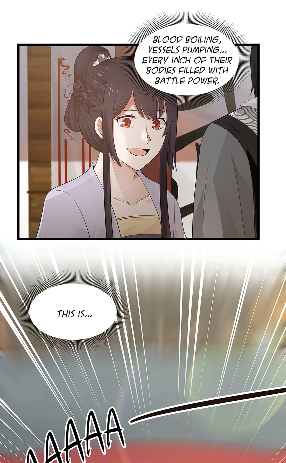 Nymph Project chapter 77 - page 30