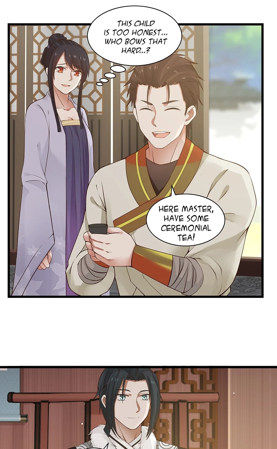 Nymph Project chapter 77 - page 4