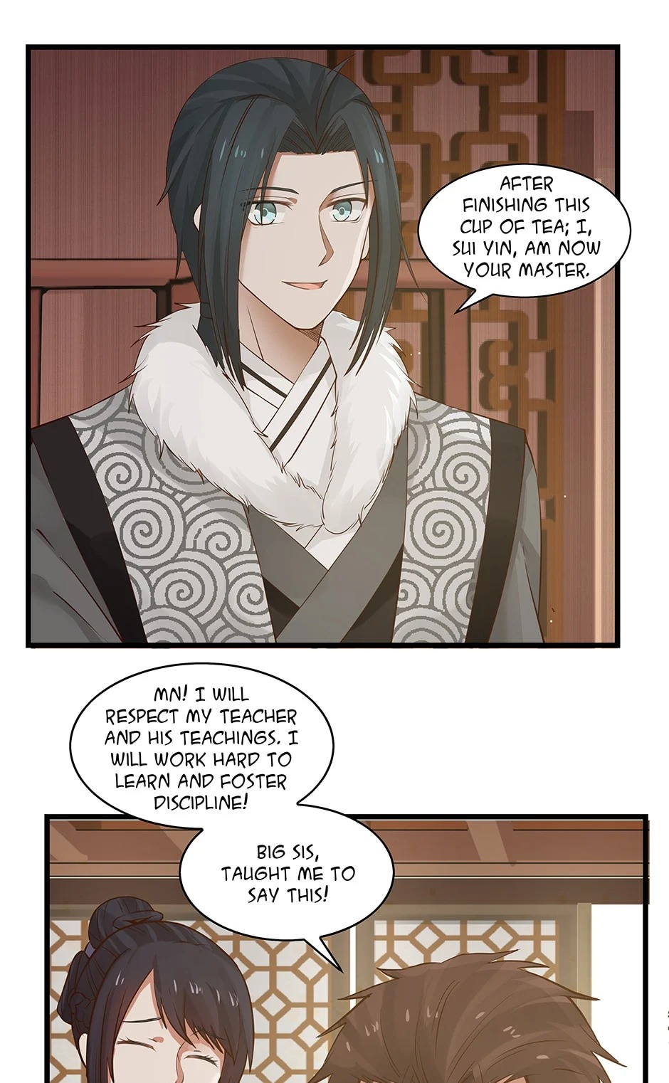 Nymph Project chapter 77 - page 6
