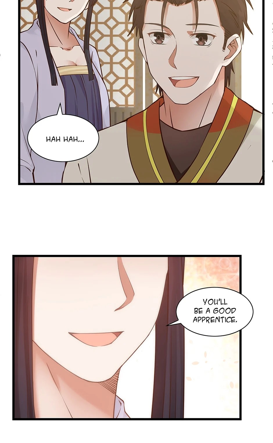 Nymph Project chapter 77 - page 7